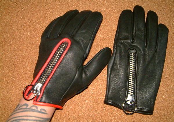 楽天市場】【POWWOW パウワウ】 バイカー仕様 高性能 ジッパー 開閉