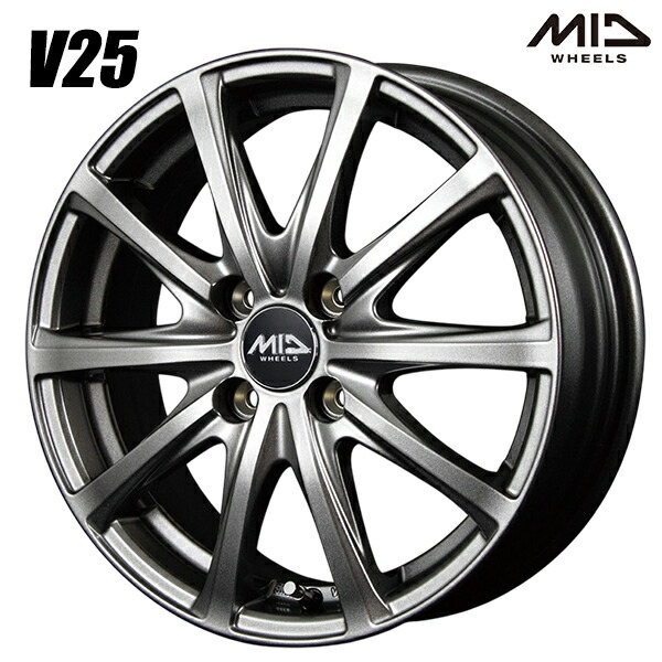 楽天市場】13インチ 4.5j 4h100の通販