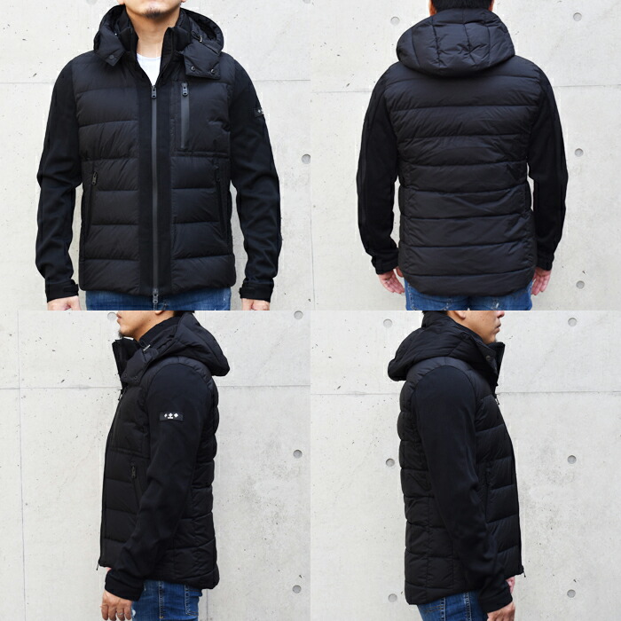 楽天市場】TATRAS タトラス TARO フード付き メンズダウンジャケット