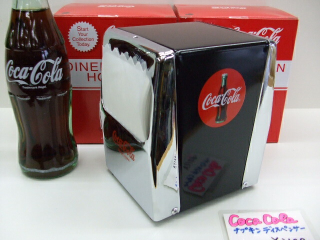 楽天市場】大人気！超希少！コカコーラ COCA COLA ナプキン