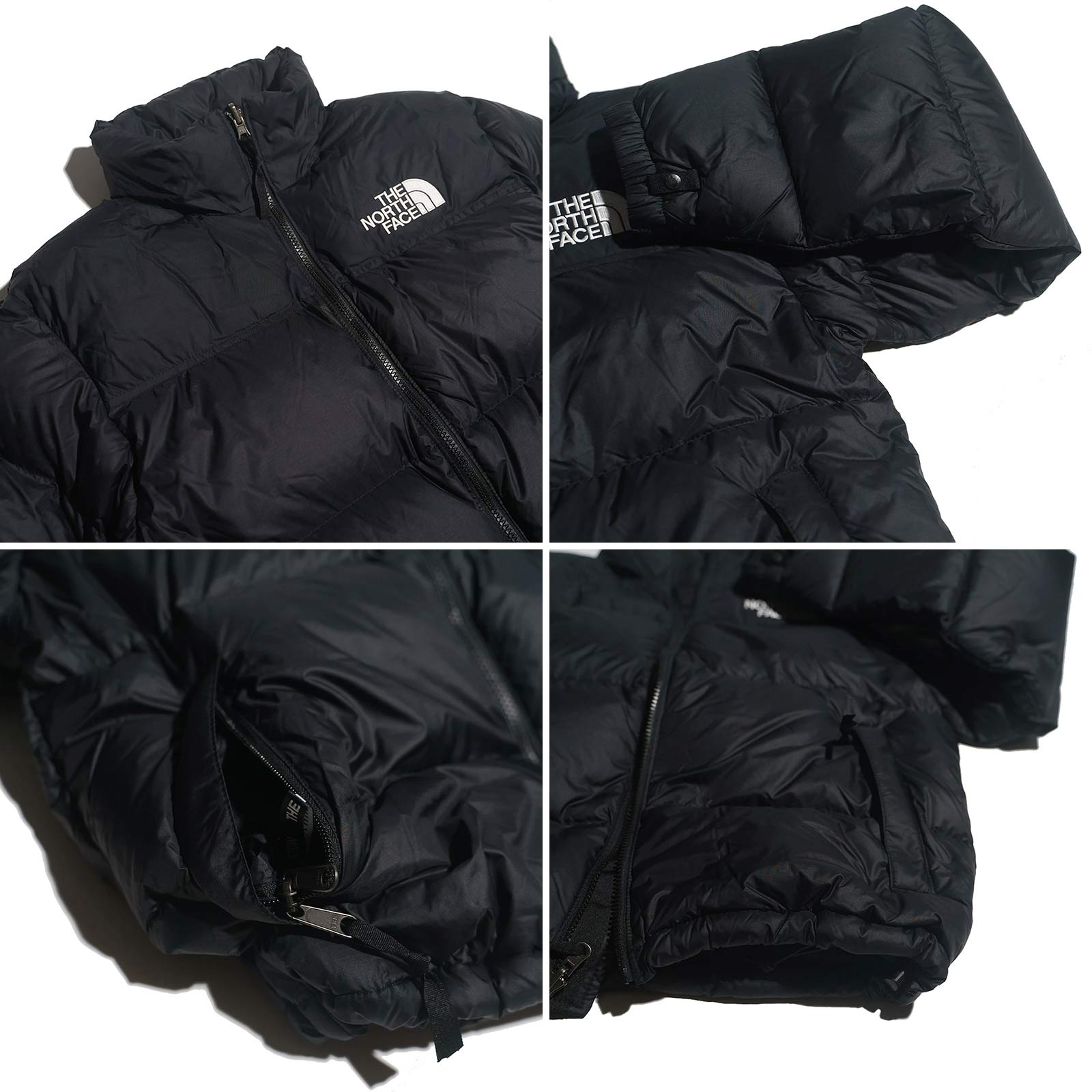 楽天市場】ザノースフェイス THE NORTH FACE 1996 レトロ ヌプシ
