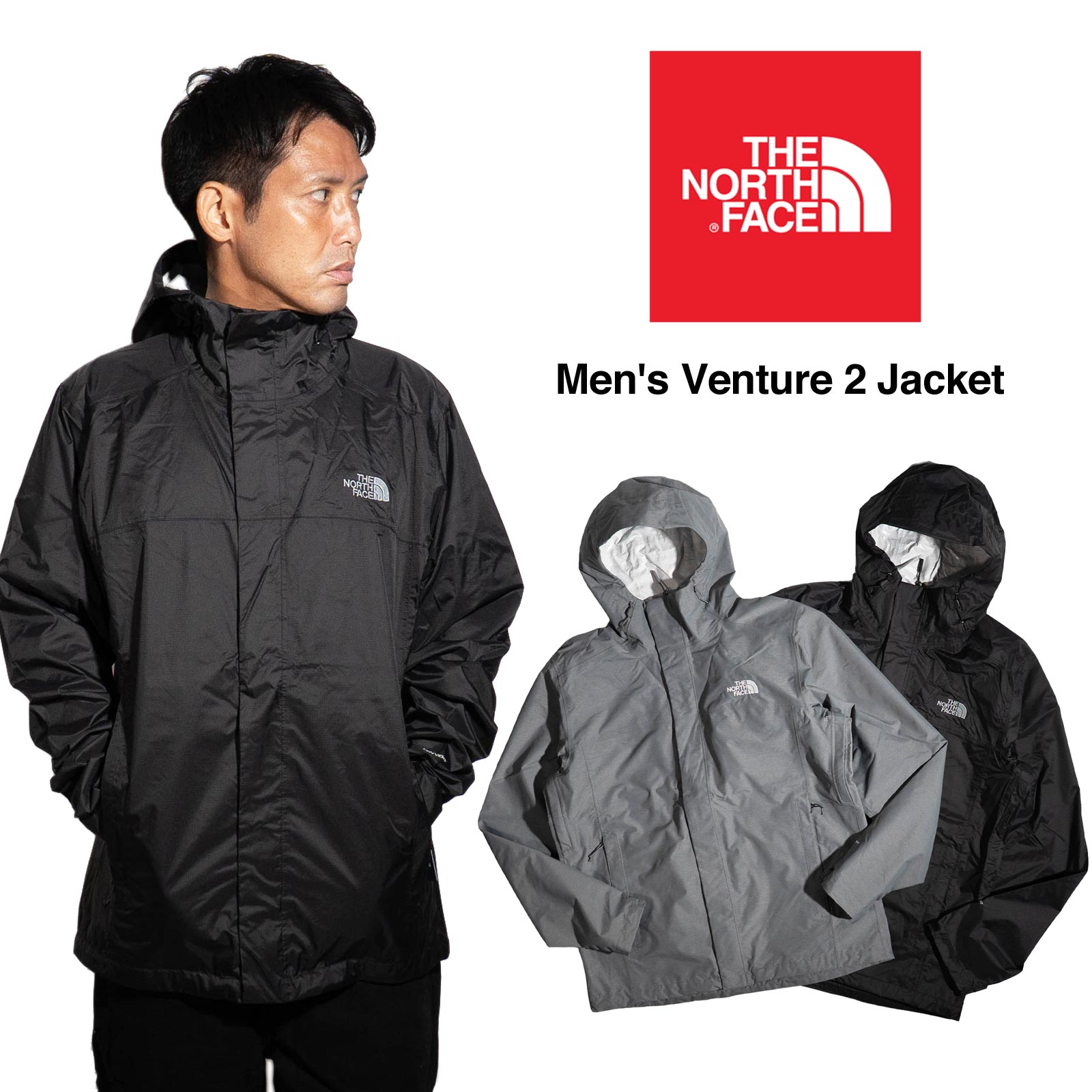 楽天市場】ザノースフェイス THE NORTH FACE ベンチャー2 ジャケット