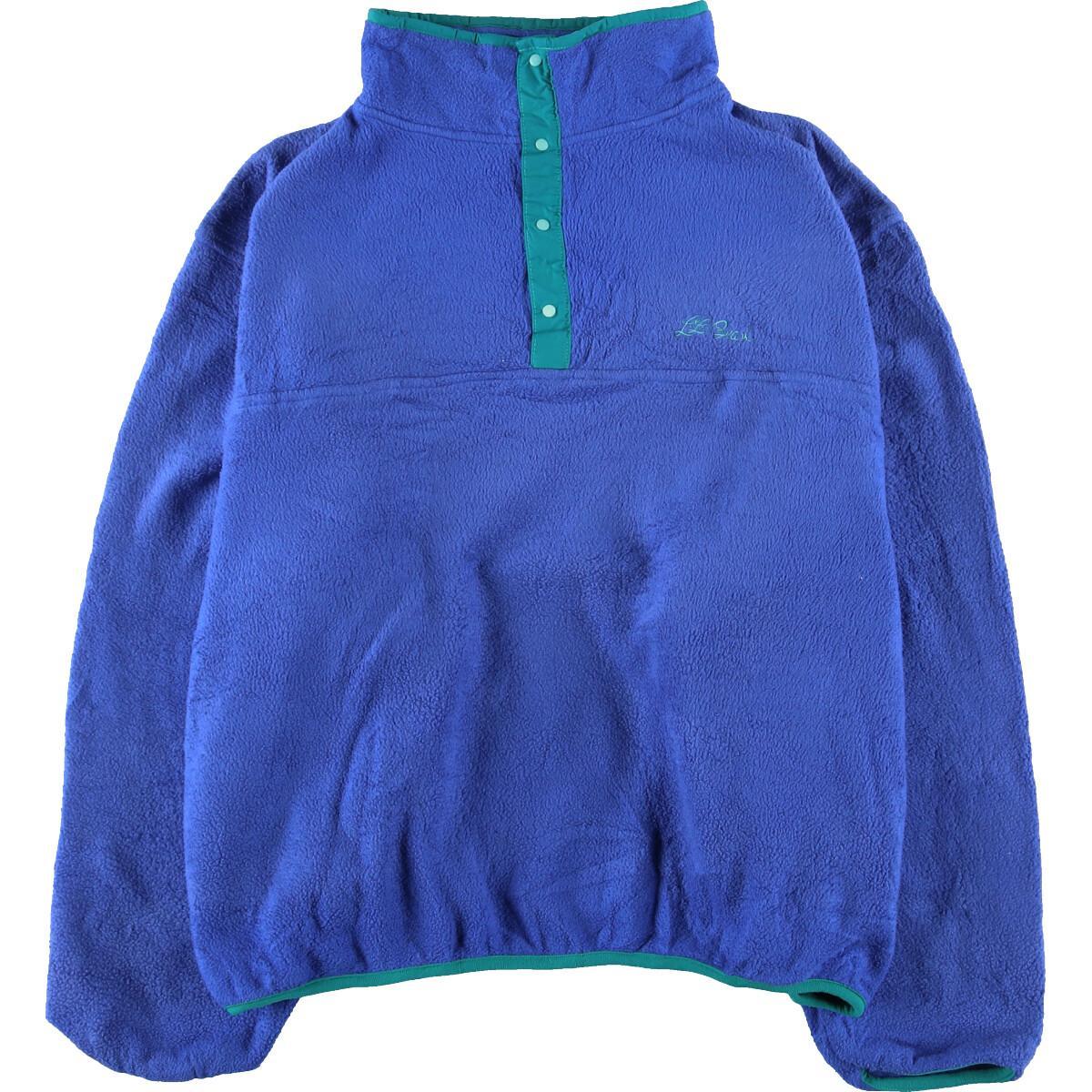 楽天市場】90年代 エルエルビーン L.L.Bean スナップT フリースプル