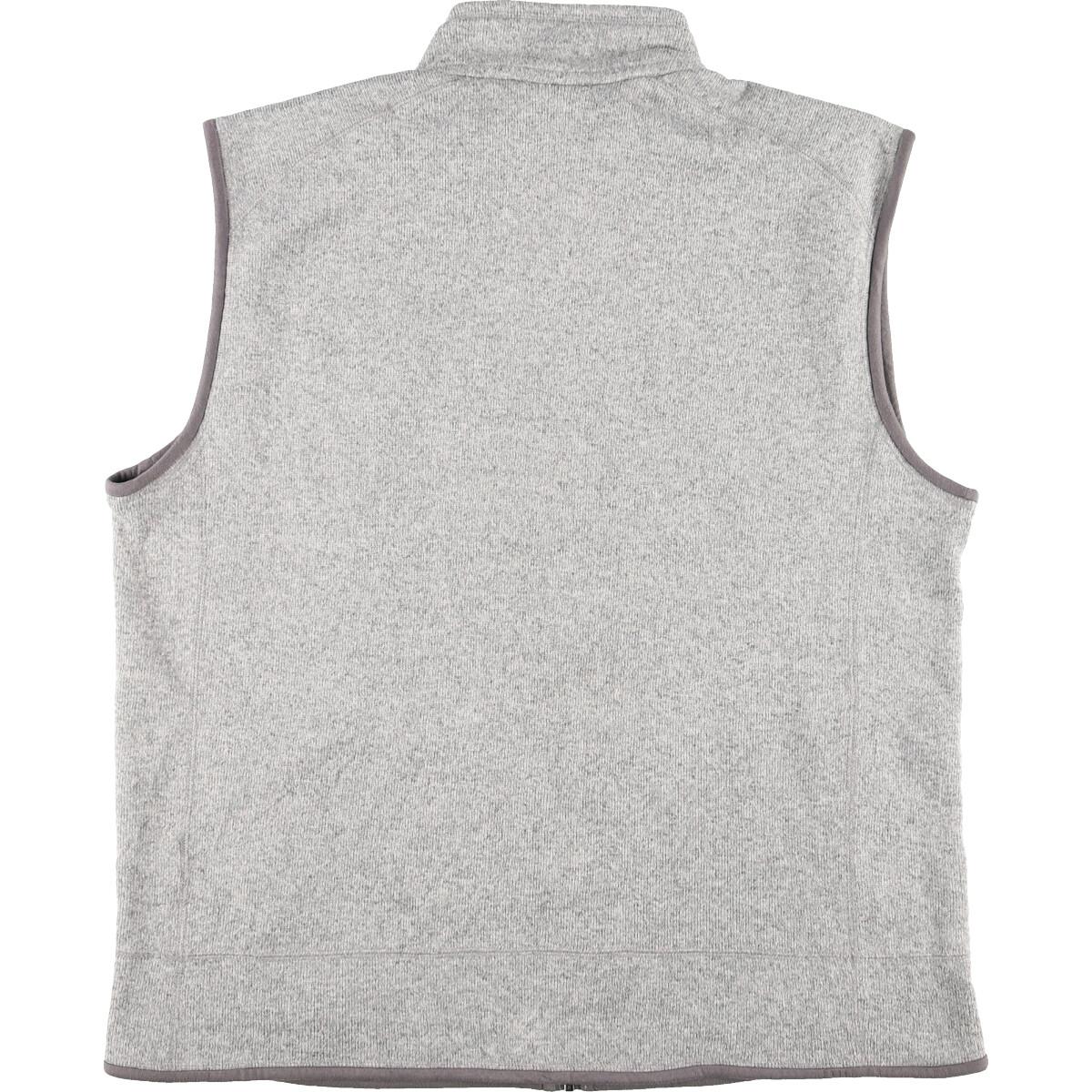 楽天市場】古着 13年製 パタゴニア Patagonia ベターセーターベスト