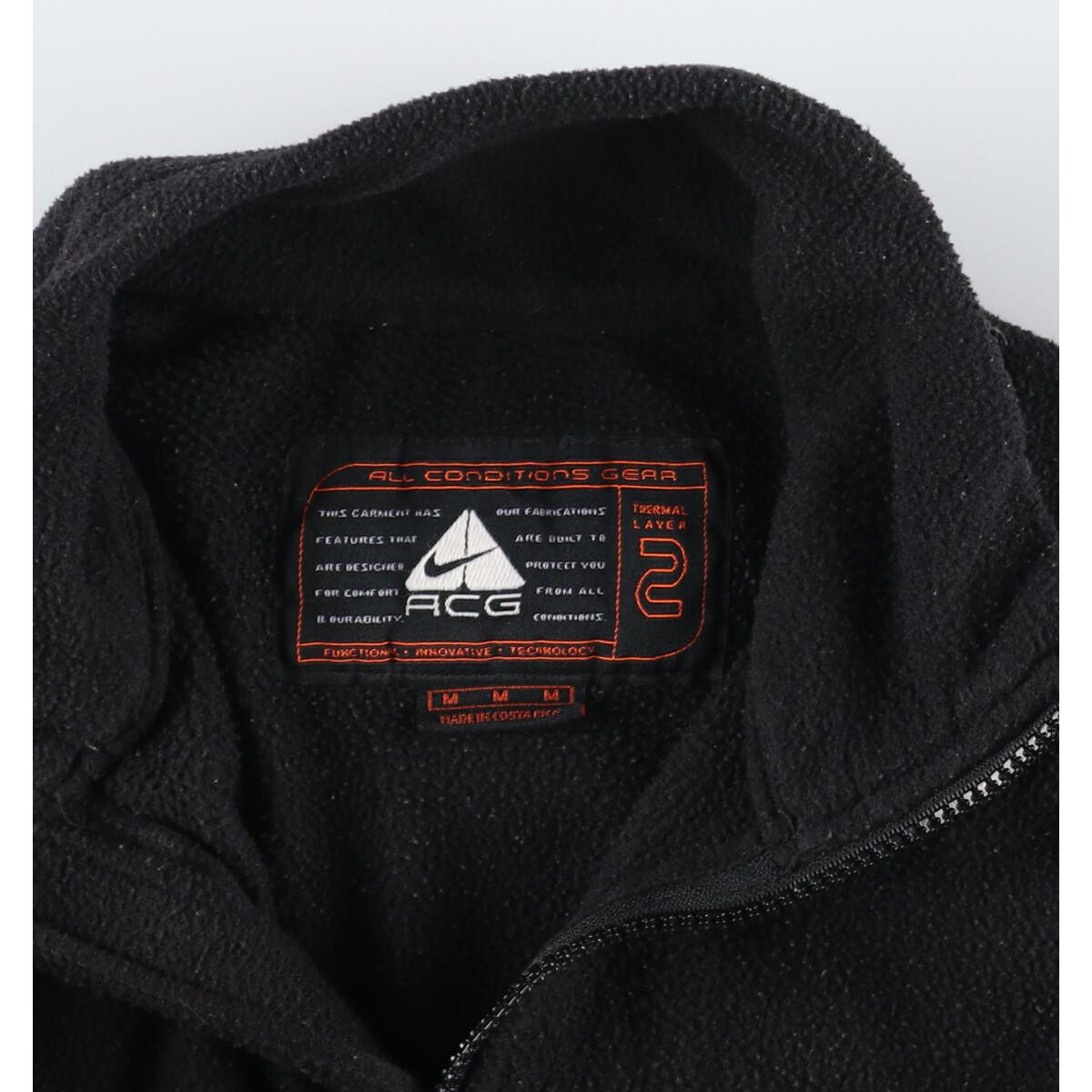 楽天市場】古着 ナイキ NIKE ACG THERMAL LAYER 2 POLARTEC ポーラ