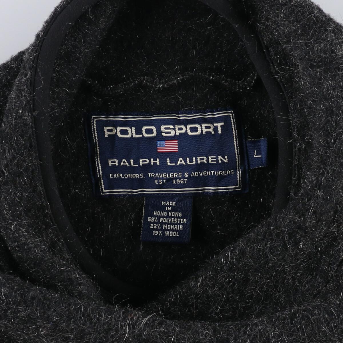 楽天市場】古着 ラルフローレン Ralph Lauren POLO SPORT ポロスポーツ