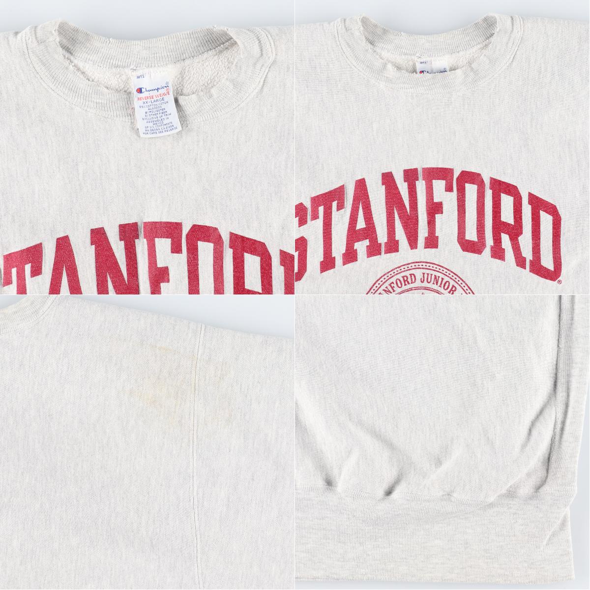 楽天市場】古着 90年代 チャンピオン Champion リバースウィーブ 刺繍