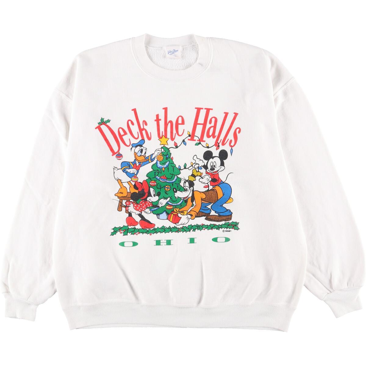 楽天市場】古着 90年代 ベルバシーン VELVA SHEEN DISNEY ディズニー