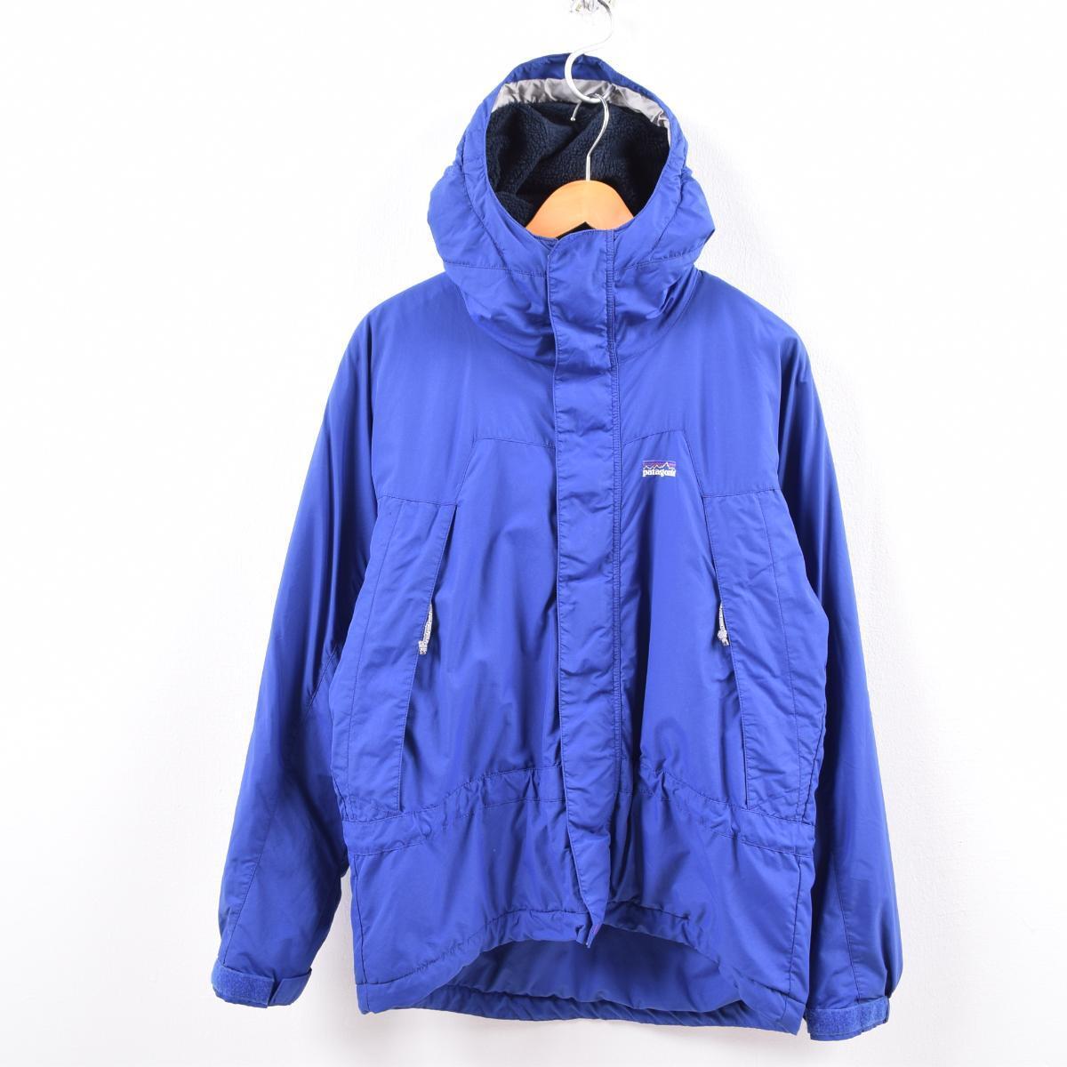 楽天市場】希少サイズ 01年製 パタゴニア Patagonia セルリアン