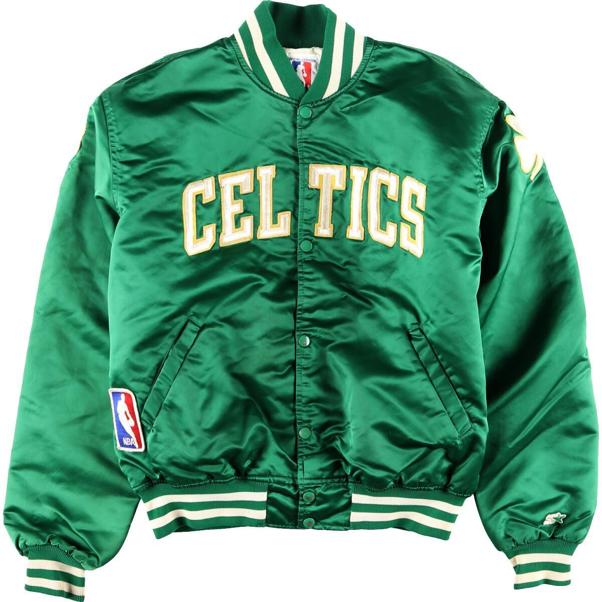 楽天市場】90年代 スターター Starter NBA BOSTON CELTICS ボストン