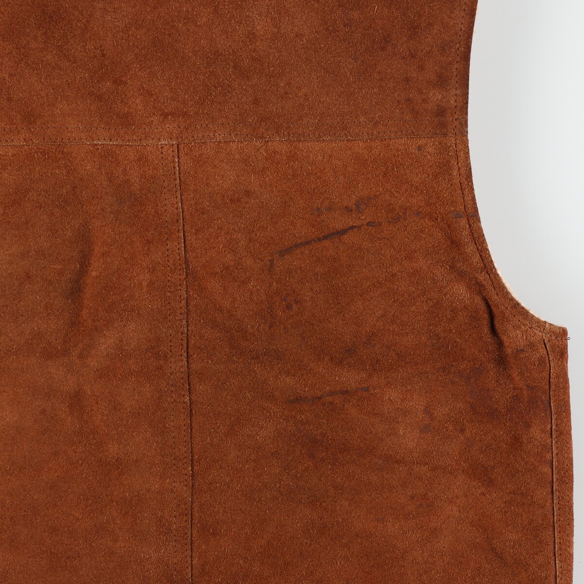 楽天市場】古着 70'S シアーズ Sears THE LEARHER SHOP スエードレザー