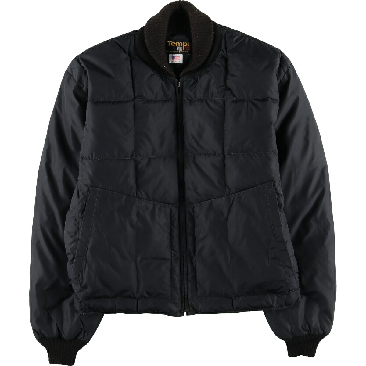 楽天市場】古着 70~80'S テンプコ TEMPCO グースダウンジャケット USA