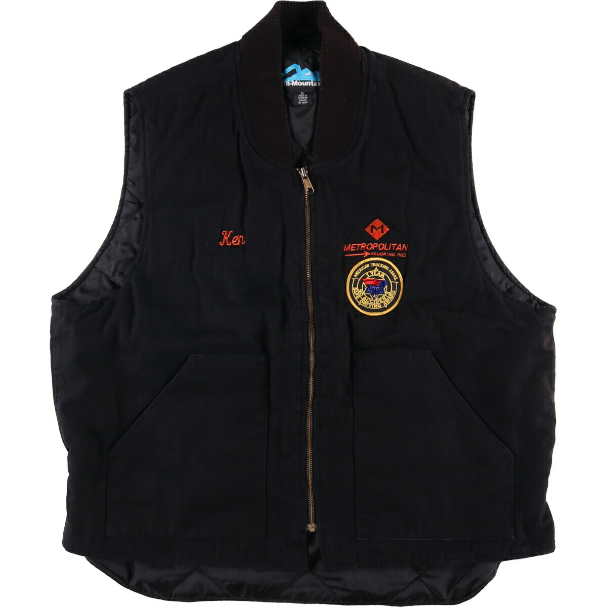 楽天市場】tri mountain（ベスト・ジレ｜トップス）：メンズ