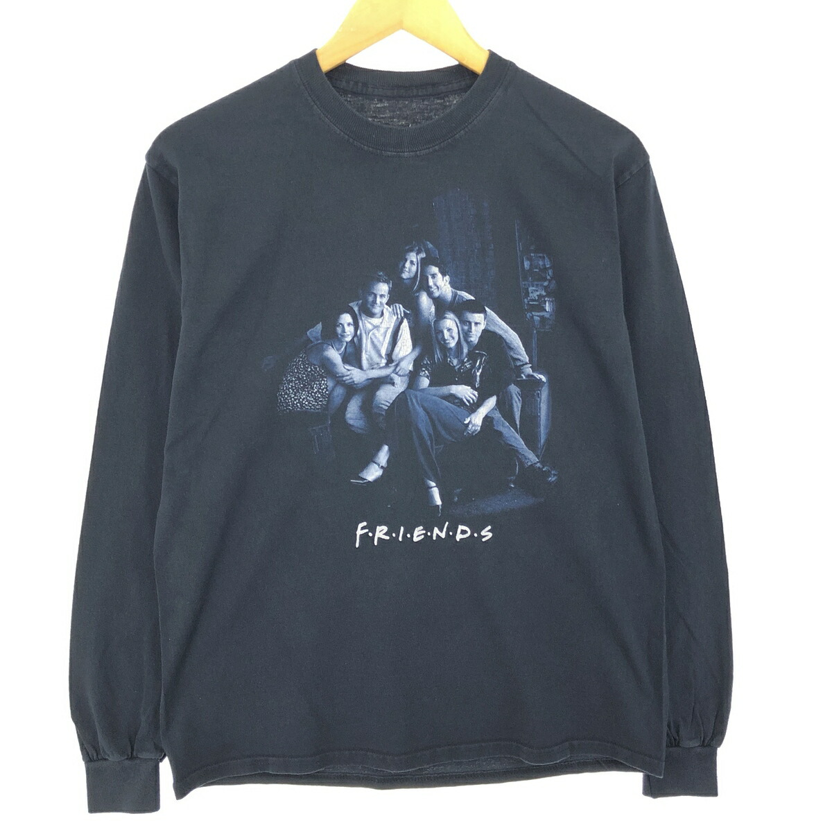 海外ドラマ FRIENDS コンプリート DVD-BOX 古着 Tシャツ 海外ドラマ