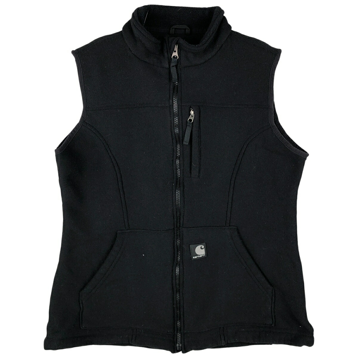 楽天市場】カーハート ベスト（カラーブラック）（メンズファッション