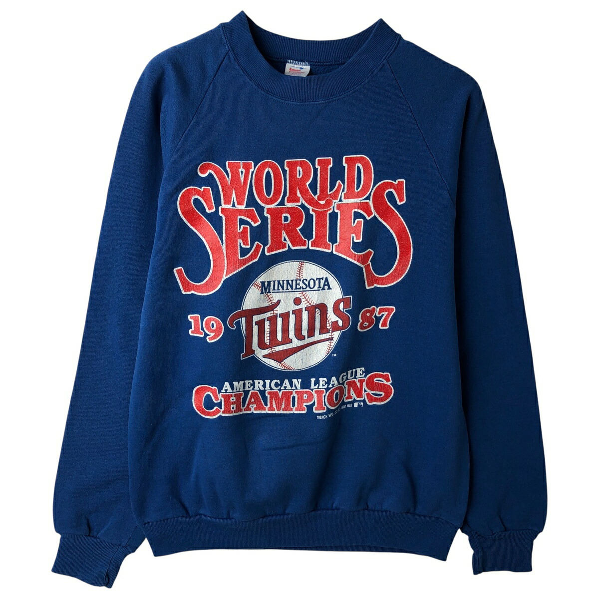 楽天市場】ミネソタツインズ（スウェット・トレーナー｜トップス