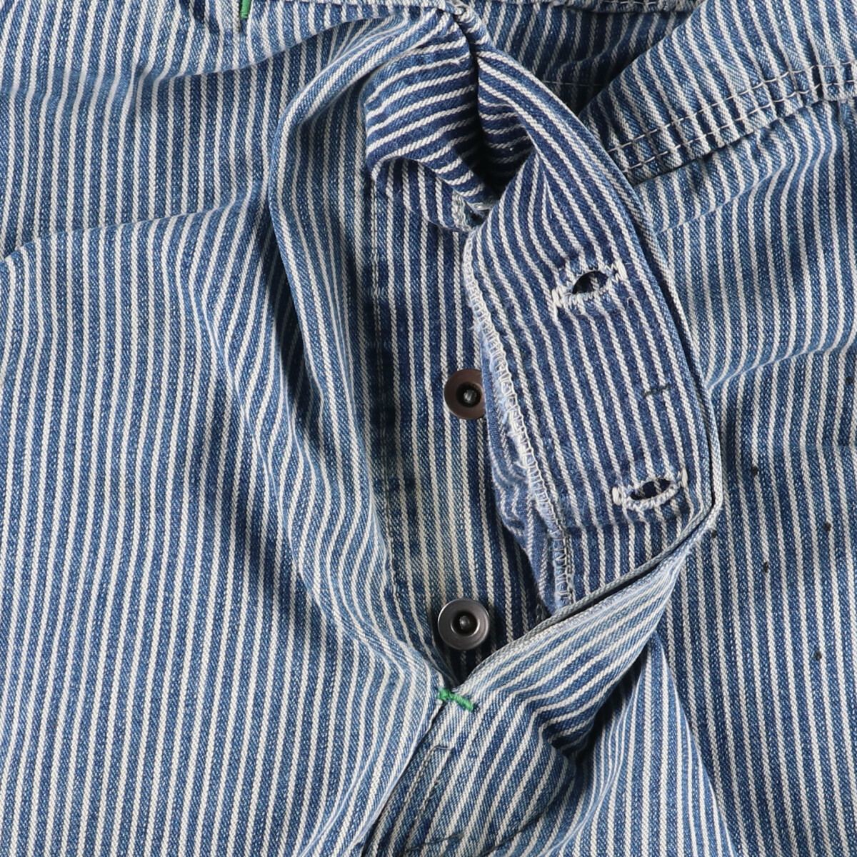 楽天市場】古着 50~60'S ビッグスミス Big Smith ヒッコリーストライプ