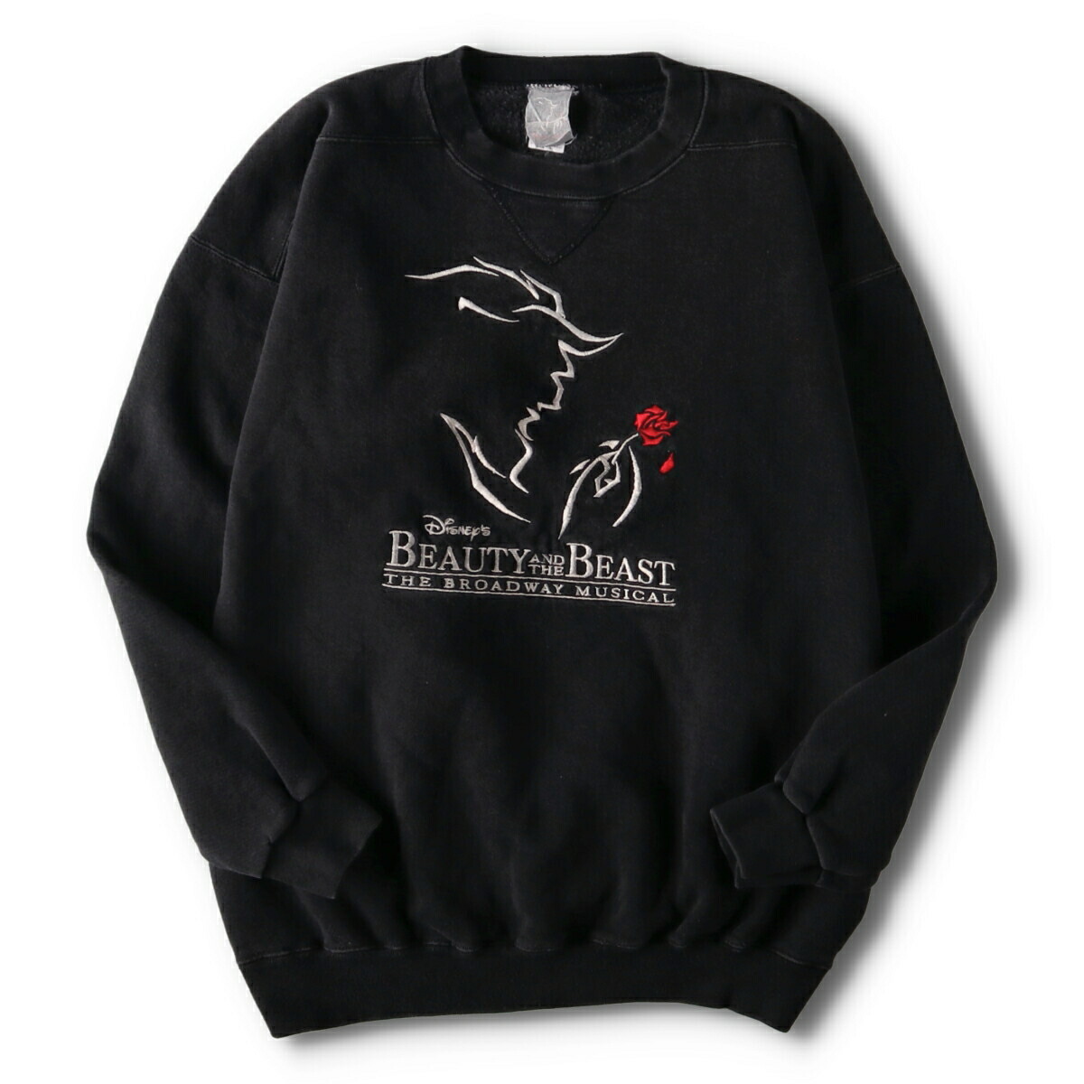 楽天市場】古着 90'S ディズニー DISNEY BEAUTY AND THE BEAST 美女と