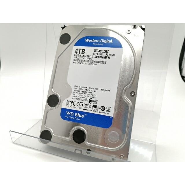 楽天市場】wd40ez（内蔵ドライブ・ストレージ｜PCパーツ）：パソコン