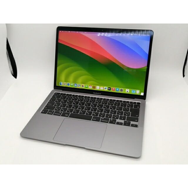 楽天市場】macbook air スペースグレイの通販