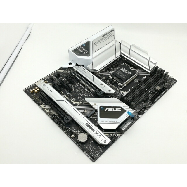 楽天市場】【中古】ASUS PRIME Z690-A Z690(DDR5)/LGA1700/2.5GbitLAN