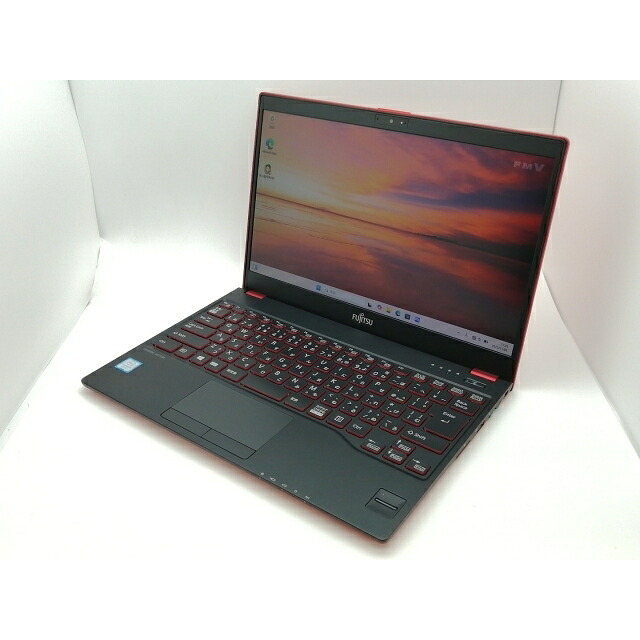 楽天市場】lifebook uh75／b3（ノートPC｜パソコン）：パソコン・周辺