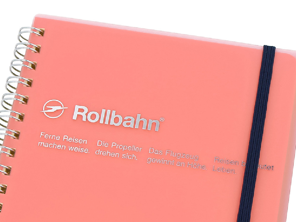 楽天市場】【デルフォニックス】ロルバーン ポケット付メモ クリアL