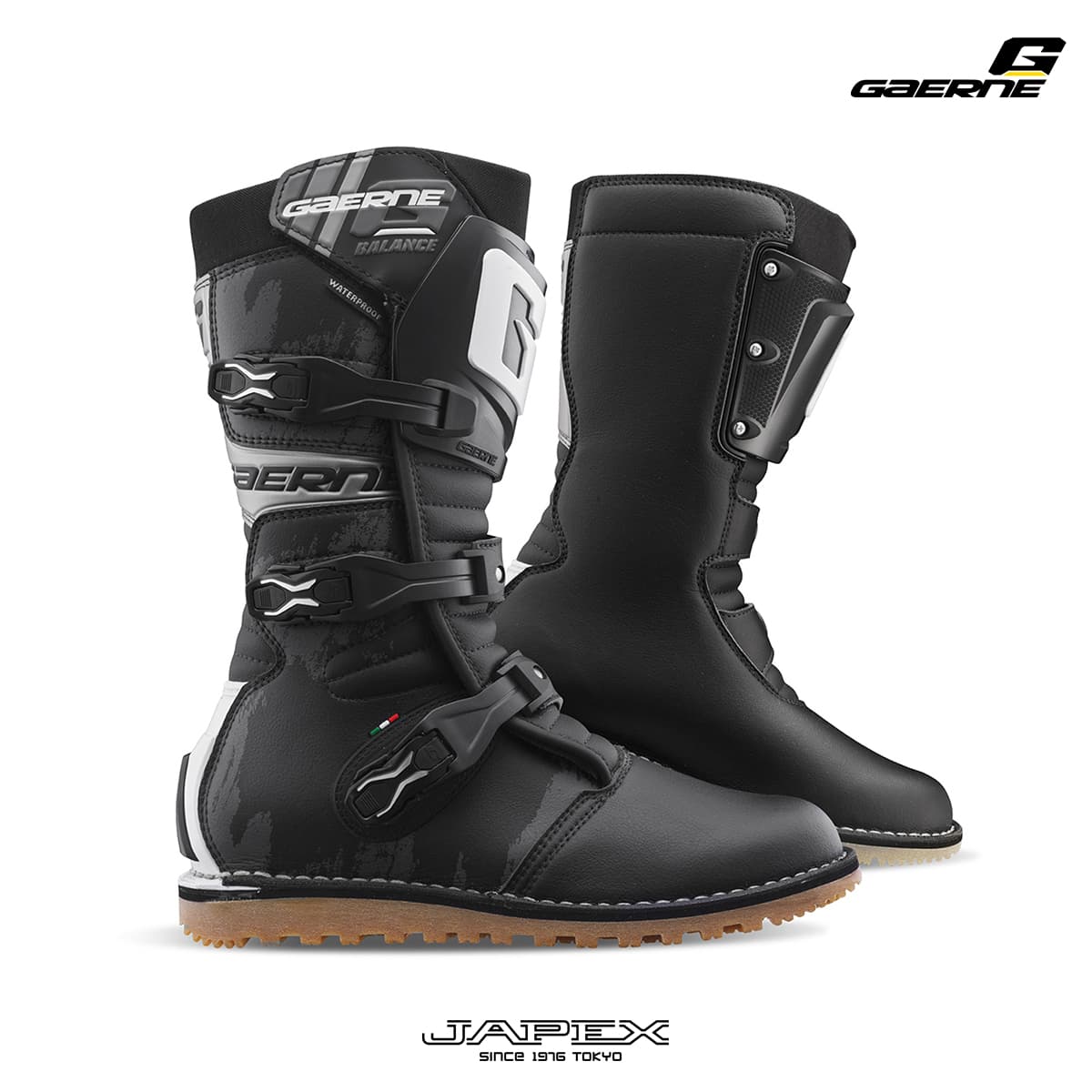 バイク トライアルブーツ 靴 ガエルネ」の人気商品一覧 | 安い商品を