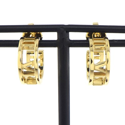 楽天市場】ティファニー Tiffany & Co. ピアス アトラス オープン