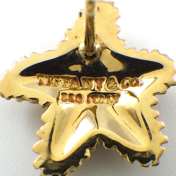 楽天市場】ティファニー Tiffany & Co. ピアス スターフィッシュ