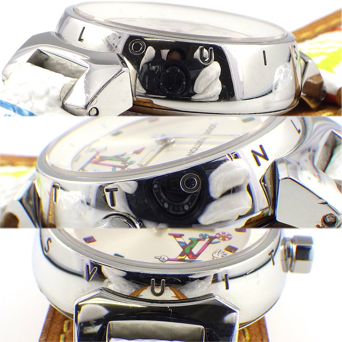 桜餅さま専用です！】ルイヴィトン 村上隆コラボ タンブール ラブ