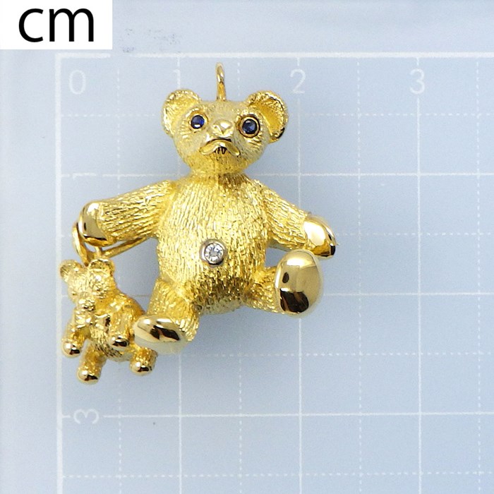 楽天市場】ティファニー Tiffany & Co. ブローチ ペンダントトップ