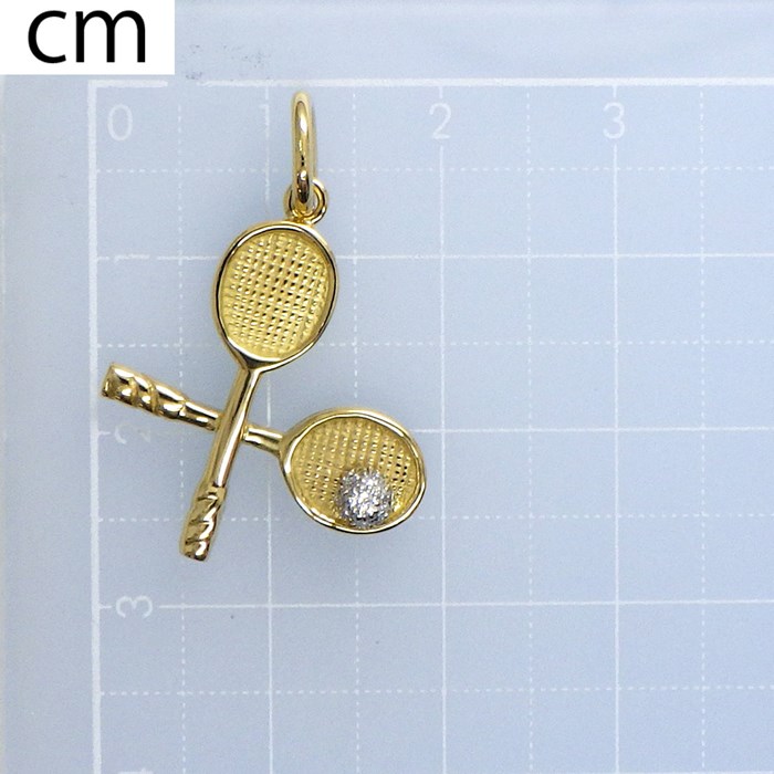 楽天市場】ティファニー Tiffany & Co. ペンダントトップ テニス