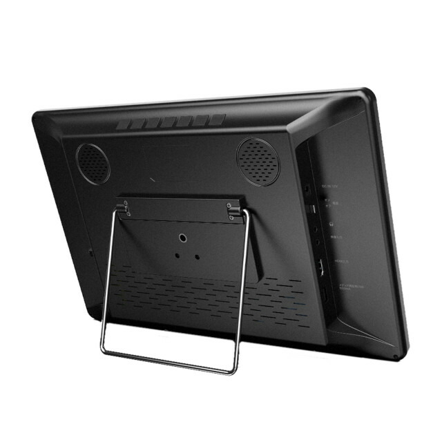 楽天市場】【廃盤】【GREEN HOUSE】14型 バッテリー内蔵 ポータブル