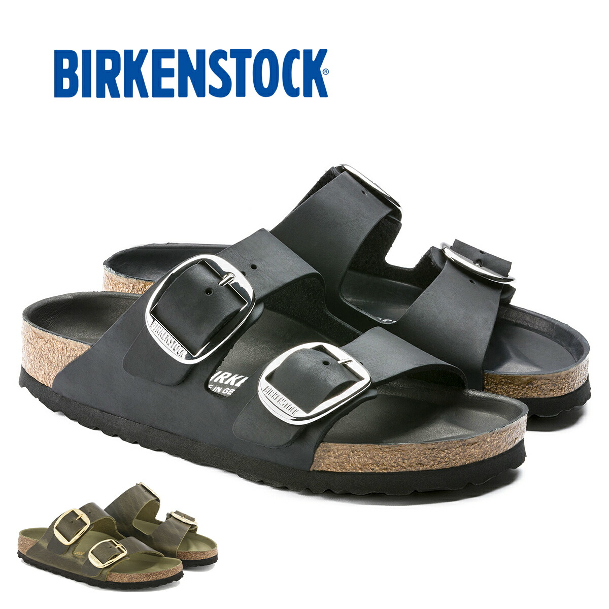 楽天市場】【 BIRKENSTOCK ビルケンシュトック 】 Arizona Big Buckle