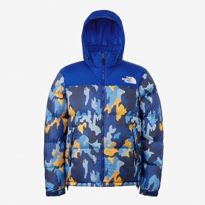 楽天市場】【 THE NORTH FACE ザ・ノース・フェイス 】 Novelty Nuptse