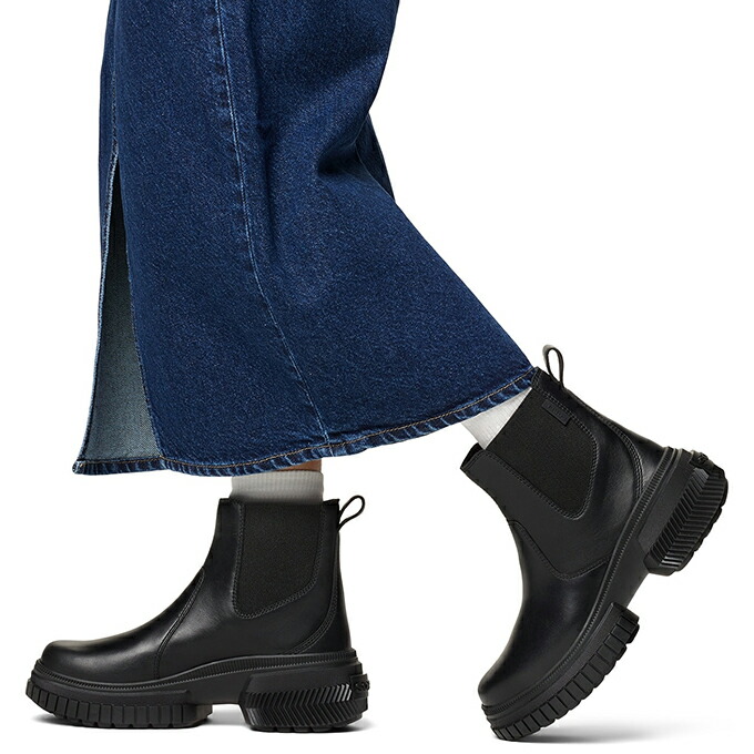 楽天市場】【 SOREL ソレル 】 ONA AVE CHELSEA BOOT WP オーエヌエー