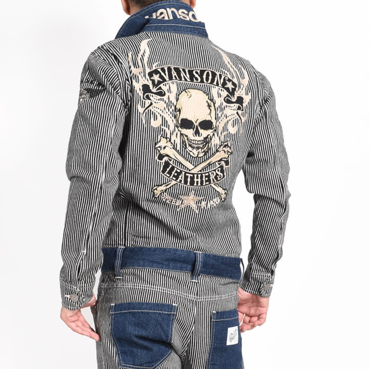 楽天市場】【当店別注】バンソン VANSON ツナギ つなぎ フライング