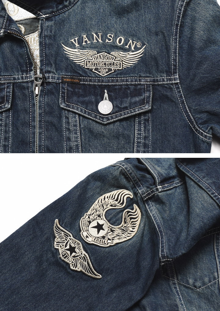 楽天市場】【当店別注】バンソン VANSON ツナギ つなぎ フライング