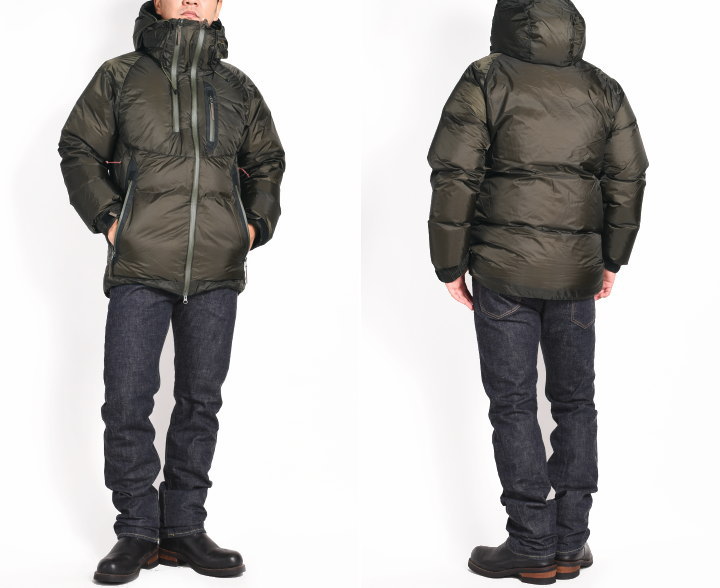 楽天市場】NANGA ナンガ オーロラライトダウンジャケット AURORA LIGHT