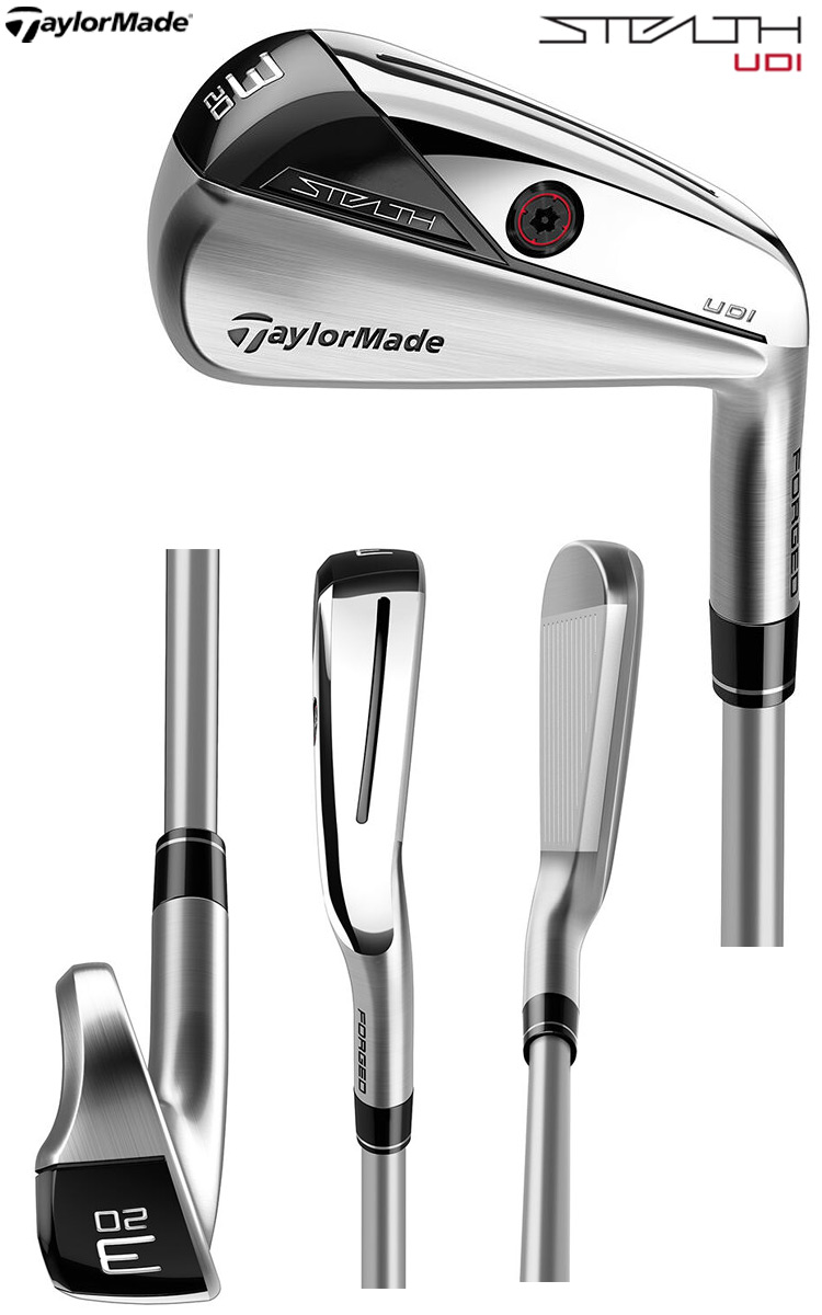 楽天市場】テーラーメイド STEALTH UDI ユーティリティアイアン メンズ