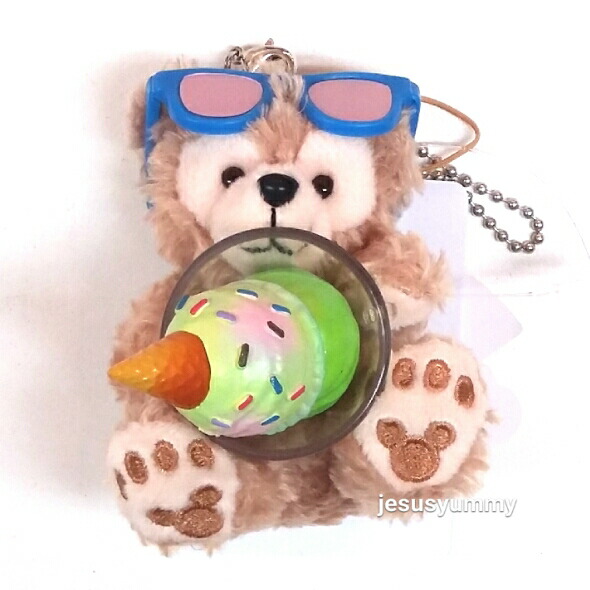 ダッフィー ぬいば　サニーファン　2019 Amazon.co.jp: [Hobbies] ダッフィー の サニーファン 2019 パスケース