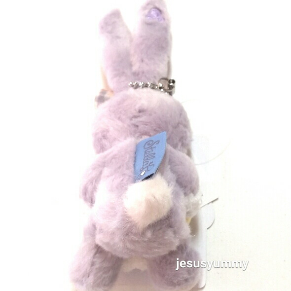 楽天市場】ステラ・ルー ぬいぐるみストラップ 雪だるま お座り