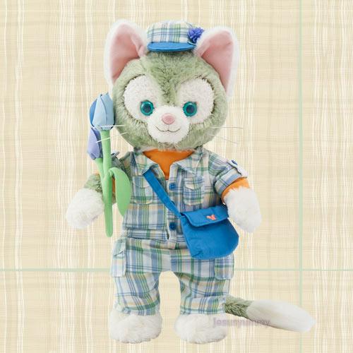 楽天市場】ジェラトーニ ぬいぐるみコスチューム ダッフィー＆フレンズ