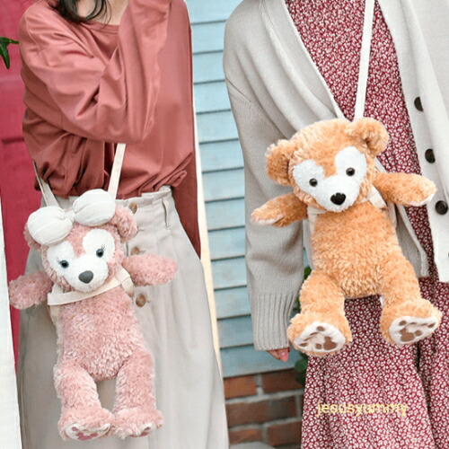 楽天市場】ダッフィー＆フレンズ キャリーミー・ポシェット 3way