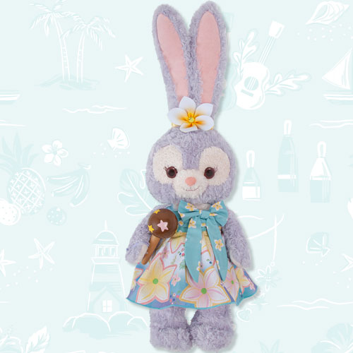 楽天市場】ダッフィー＆フレンズのサニーファン ステラルー ステラ