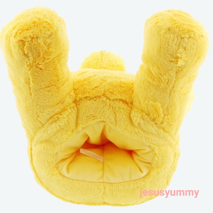 楽天市場】プーさん ぬいぐるみ ハンドパペット 大 くまのプーさん