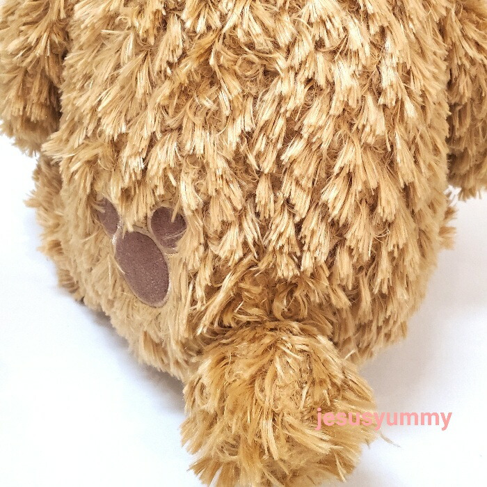 楽天市場】Duffy ダッフィー ぬいぐるみ Mサイズ(旧Lサイズ) ふっくら