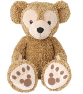 楽天市場】【予約販売】Duffy ダッフィー ふっくら可愛い L