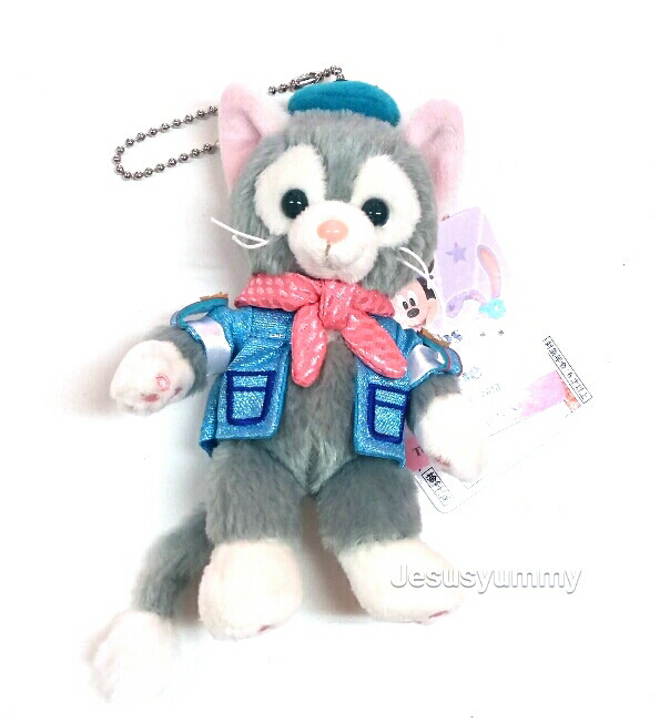 楽天市場】ジェラトーニ ぬいぐるみバッジ ステップ・トゥ・シャイン